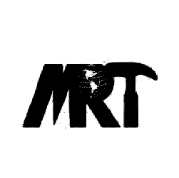 Logo Minera Río Tinto - Negro